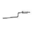 BOSAL Orta susturucu — 2012 Volkswagen Passat (2)