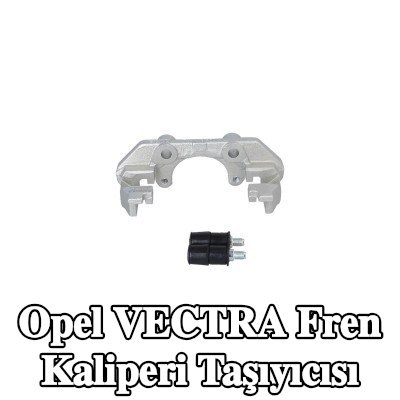 KAMOKA Fren kaliperi taşıyıcısı — 1990 Opel Vectra