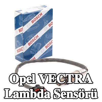 BOSCH Lambda sensörü — 2001 Opel Vectra