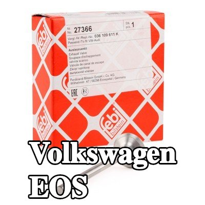 FEBI BILSTEIN صمام العادم — Volkswagen Eos