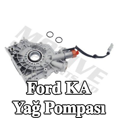 motive Yağ Pompası — Ford Ka