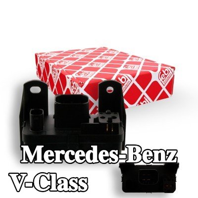 FEBI BILSTEIN مرحل شمعة التوهج — 2002 Mercedes-Benz V-Class