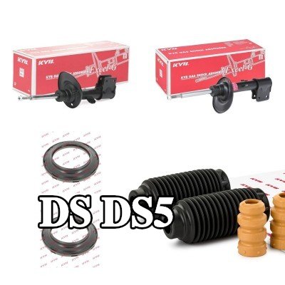 KYB مجموعة التعليق، ممتصات الصدمات — DS Ds5