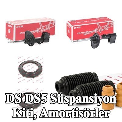 KYB Süspansiyon kiti, amortisörler — DS Ds5