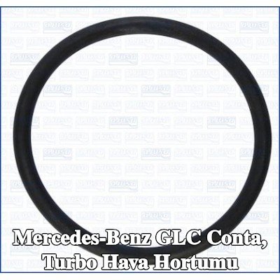 AJUSA Conta, turbo hava hortumu — 2015 Mercedes-Benz Glc