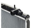 RIDEX Motor radyatörü Alüminyum, Plastik — Nissan Patrol (5)