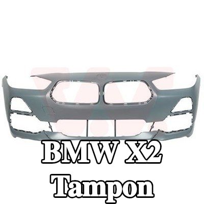 VAN WEZEL Tampon — BMW X2