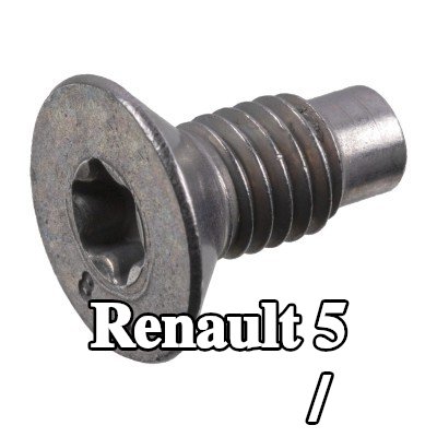 FEBI BILSTEIN برغي/مسمار قرص الفرامل — Renault 5