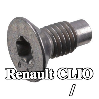 FEBI BILSTEIN برغي/مسمار قرص الفرامل — Renault Clio
