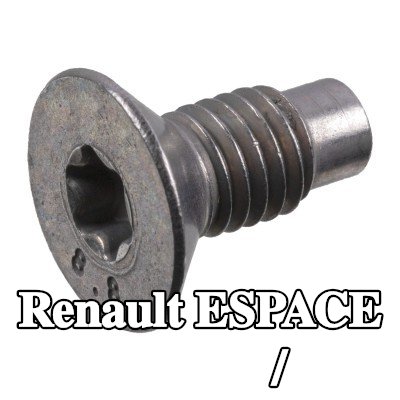 FEBI BILSTEIN برغي/مسمار قرص الفرامل — Renault Espace