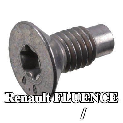 FEBI BILSTEIN برغي/مسمار قرص الفرامل — Renault Fluence