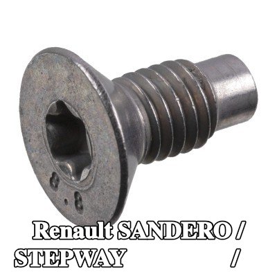 FEBI BILSTEIN برغي/مسمار قرص الفرامل — Renault Sandero / Stepway