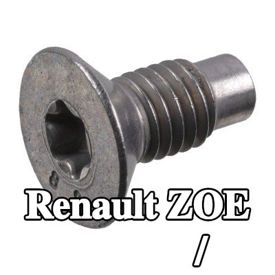 FEBI BILSTEIN برغي/مسمار قرص الفرامل — Renault Zoe