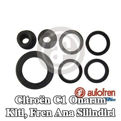 AUTOFREN SEINSA Onarım Kiti, fren ana silindiri — Citroën C1