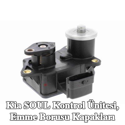 ACKOJA Kontrol ünitesi, emme borusu kapakları — Kia Soul