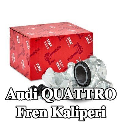 TRW Fren kaliperi — Audi Quattro