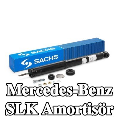 SACHS Amortisör Gaz Basınçlı, Teleskopik Amortisör — 2000 Mercedes-Benz Slk