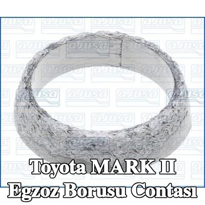 AJUSA Egzoz borusu contası — Toyota Mark Ii