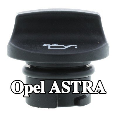 MOTORAD غطاء فتحة تعبئة الزيت — 2019 Opel Astra