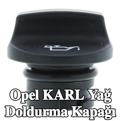 MOTORAD Yağ doldurma kapağı — Opel Karl