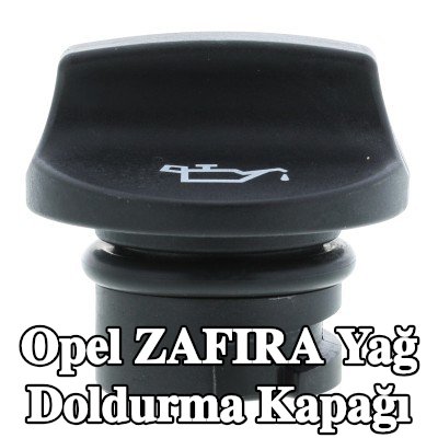 MOTORAD Yağ doldurma kapağı — 2019 Opel Zafira