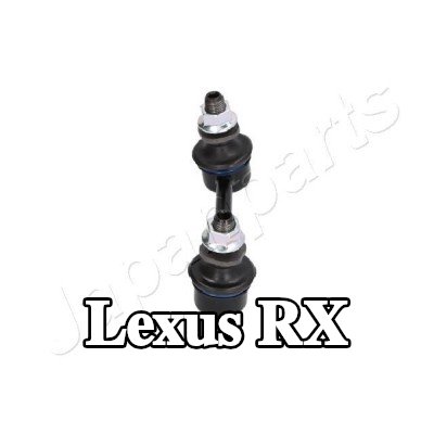 JAPANPARTS قضيب مانع للانقلاب المحور الخلفي الأيسر — Lexus Rx