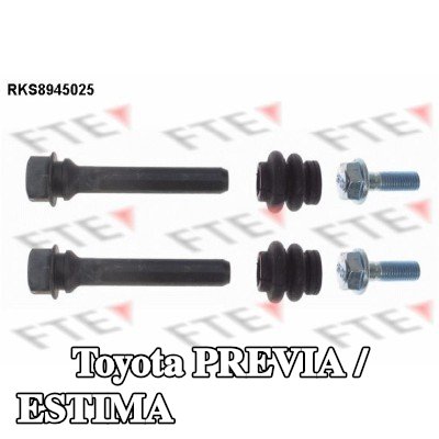 FTE جلبة توجيه، مكبس الفرامل — Toyota Previa / Estima