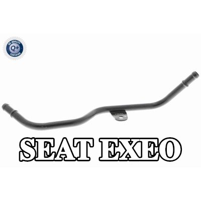 VAICO خرطوم, إمداد الهواء Q+, جودة الشركة المصنعة للمعدات الأصلية — 2010 SEAT Exeo