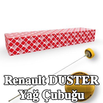 FEBI BILSTEIN Yağ Çubuğu — Renault Duster