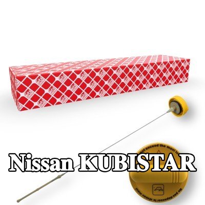 FEBI BILSTEIN مقياس مستوى الزيت — Nissan Kubistar