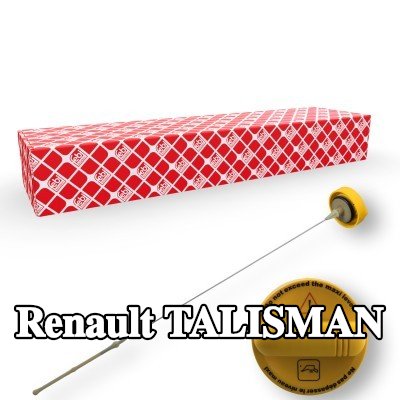 FEBI BILSTEIN مقياس مستوى الزيت — Renault Talisman