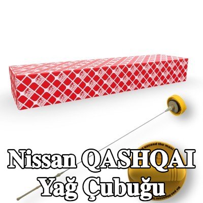 FEBI BILSTEIN Yağ Çubuğu — Nissan Qashqai