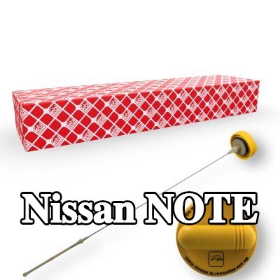 FEBI BILSTEIN مقياس مستوى الزيت — Nissan Note