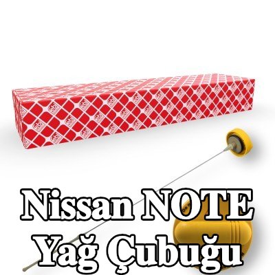 FEBI BILSTEIN Yağ Çubuğu — Nissan Note