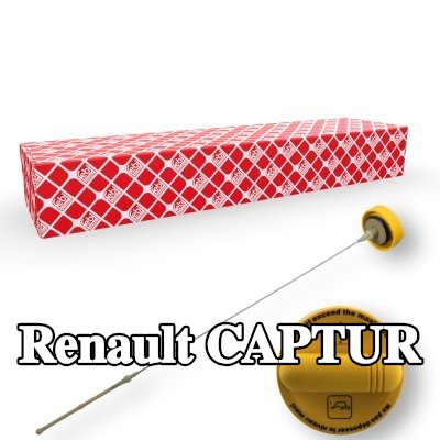 FEBI BILSTEIN مقياس مستوى الزيت — 2016 Renault Captur