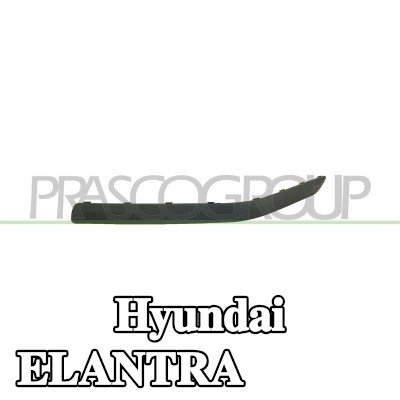 PRASCO حافة المصد الأمامي الأيسر — Hyundai Elantra
