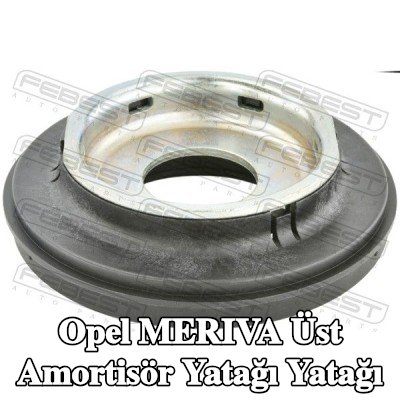 FEBEST Üst amortisör yatağı yatağı — Opel Meriva