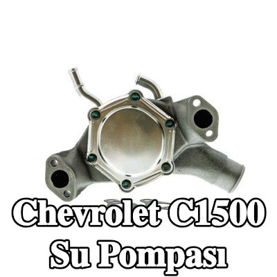 AISIN Su pompası — Chevrolet C1500