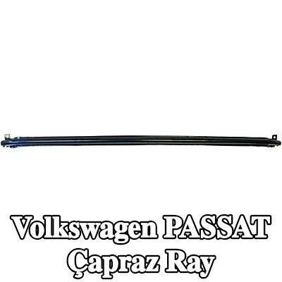 DIEDERICHS Ön Çapraz Ray, Alt — 2012 Volkswagen Passat