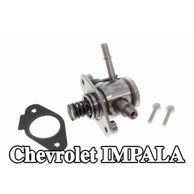 VEMO مضخة وقود عالية الضغط مع حشية/مانع تسرب, مع حلقة مانعة للتسرب — Chevrolet Impala