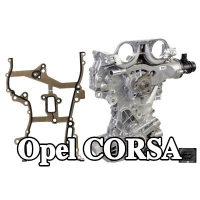 FEBI BILSTEIN غطاء علبة التوقيت — Opel Corsa