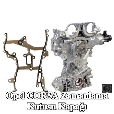 FEBI BILSTEIN Zamanlama kutusu kapağı — Opel Corsa