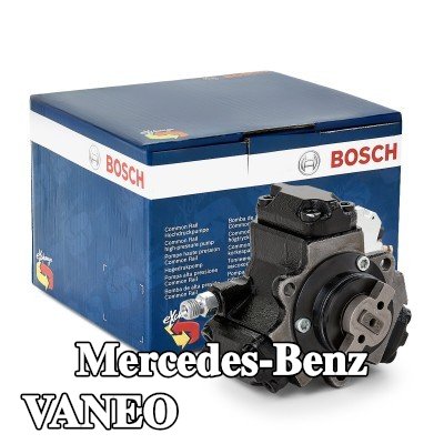 BOSCH مضخة وقود عالية الضغط — Mercedes-Benz Vaneo