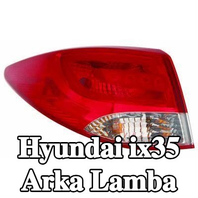 ABAKUS Arka lamba — Hyundai ix35