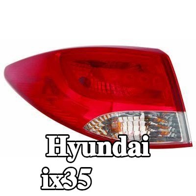 ABAKUS ضوء خلفي — Hyundai ix35