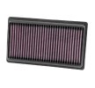 K&N Filters Hava Emme Sistemi — Nissan 300zx (1)