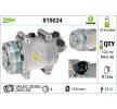 VALEO PAG kompresör yağı içeren klima kompresörü — Mitsubishi L200 (1)