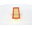 BOSCH Hava filtresi — 1997 Renault Espace (1)
