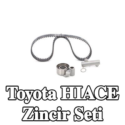 BOSCH Zincir Tahrik Kiti Diş Sayısı: 97, 924mm, gergi elemanı ile, gergi kasnağı sönümleyicili — Toyota Hiace