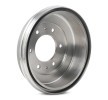 RIDEX Arka aks fren kampanası, 254, 0mm, tekerlek yatağı olmadan, tekerlek göbeği olmadan, tekerlek saplamaları olmadan — Mitsubishi Pajero / Shogun (4)